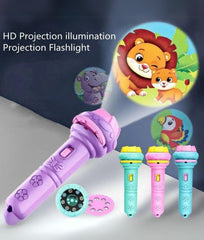 Plastic LED Projector