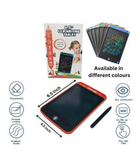 Magic Water Book + 6.5-Inch Multi-Color LCD Electronic Writing Tablet | Top Quality